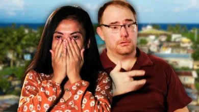 90 Day Fiancé: David Dangerfield Gives Emotional Update About Fiancé Sheila On Christmas