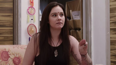 Kimberly threatened a 90 day fiance fan with witchcraft over a comment Kimberly threatened a 90 day fiance fan with witchcraft over a comment