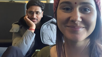 TJ flies to USA after failing to bring Kimberly back to India