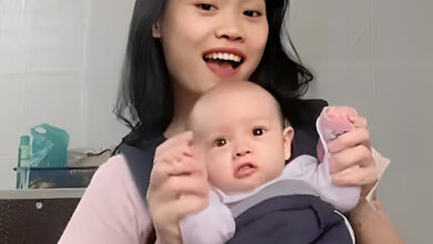 Mary slammed for excessively exploiting her baby daughter to make social media content