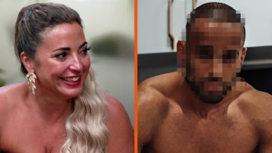 Daniele debunks all rumors and tells the truth about her dating a fellow cast member