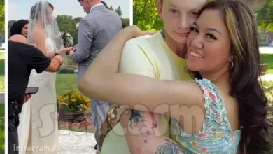 90 DAY FIANCÉ Sam and Citra wedding photos & exclusive details 90 DAY FIANCÉ Sam and Citra wedding photos & exclusive details