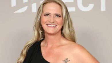 Sister Wives: Christine Walks The Red Carpet With Grace, Looks So Stunning Sister Wives: Christine Walks The Red Carpet With Grace, Looks So Stunning