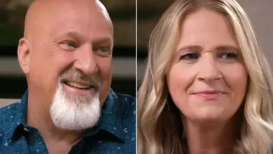 Sister Wives’ Christine Brown Says David Woolley Called Kody a ‘Dumbass’