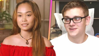 ’90 Day Fiancé’s Brandan and Mary Share First Pic of Daughter and Reveal Her Unique Name (Exclusive)