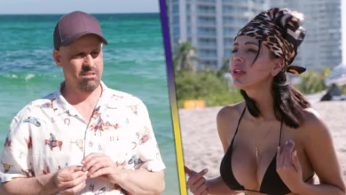 ’90 Day Fiancé’: Jasmine Tells Gino She Doesn’t Want His Family at Their Wedding (Exclusive)