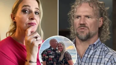 SASSY SIS Sister Wives’ Christine Brown shades ex Kody and praises husband David for ‘accepting all her sides’ in sweet post