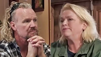 Janelle Brown Gets Petty With Kody Following Property Dispute? Janelle Brown Gets Petty With Kody Following Property Dispute?