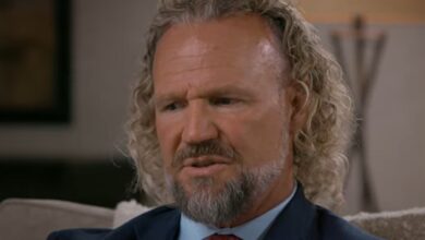 Sister Wives: Kody Blames ‘Devil’ For Marriage Woes, Robyn Spills Sabotage! Sister Wives: Kody Blames ‘Devil’ For Marriage Woes, Robyn Spills Sabotage!