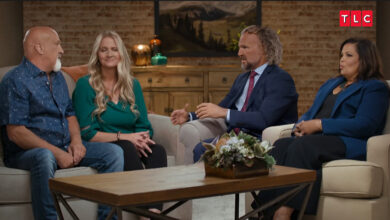 SW Sneak Peek: Christine Brown’s Husband Shade Kody On His Behavior!