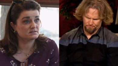 Sister Wives: Robyn Fights Back! Publically Blames Kody Instead Of Obeying Him