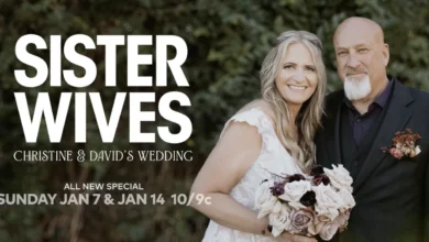 ‘Sister Wives’ Christine Brown Admits She Stalked New Husband and David Labels Her ‘Aggressive’