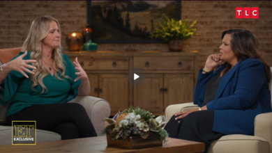 Sneak Peek: Christine Talks Difference Between Marriages to Kody and Husband David (Exclusive) Sneak Peek: Christine Talks Difference Between Marriages to Kody and Husband David (Exclusive)