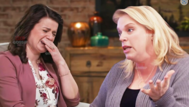 Janelle Reveals Kody’s Secret to Robyn – Kody Decides to Divorce Robyn