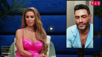 ’90 Day Fiancé’ Tell-All: Sarper Explains Sleeping With 2,500 Women (Exclusive)