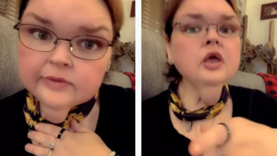 1000-lb Sisters star Tammy Slaton insists she’s a ‘survivor’ after husband’s death