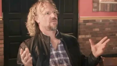 Kody Brown Disrespects Robyn’s Cancer Stricken Ex-Husband?