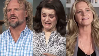 Sister Wives’ Broken Brown Family Reflects on 2013 Commitment Ceremony: ‘We Failed Ourselves’ (Exclusive)