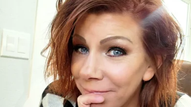 Sister Wives Star Meri Brown Debuts Dramatic Haircut and Red Hue: ‘About to Change Her Life’