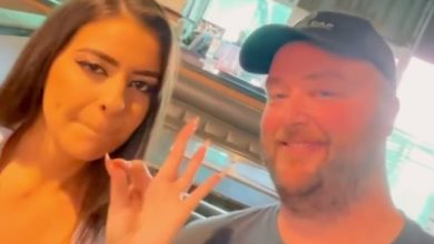 Mike Youngquist reveals a new detail about his new girlfriend Mike Youngquist reveals a new detail about his new girlfriend