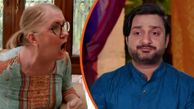The reason Jenny broke her promise and went back to the US without bringing Sumit with her