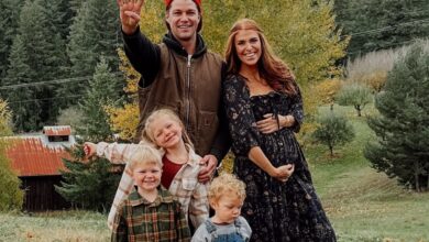 ‘SO DUMB!’ Pregnant Audrey and Jeremy Roloff slammed for ‘dangerous’ and ‘illegal’ behavior around three kids outside Oregon home