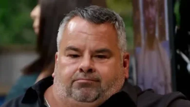 Big Ed turns to ‘internet doctors’ for help but gets trolled over his toenails