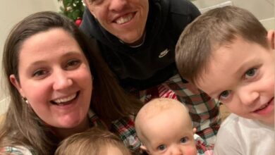 Special Christmas Pic Reveals Josiah Roloff’s Fav Parent