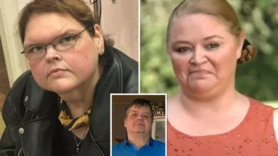 FAMILY DRAMA 1000-Lb. Sisters Tammy Slaton forced to move out of K Kentucky home and in with brother Chris after fight with sister FAMILY DRAMA 1000-Lb. Sisters Tammy Slaton forced to move out of K Kentucky home and in with brother Chris after fight with sister