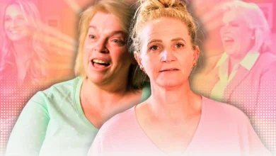 Christine Brown Exposes Stunning Sister Wives Secret & Meri Is “Beyond Frustrated” Christine Brown Exposes Stunning Sister Wives Secret & Meri Is “Beyond Frustrated”