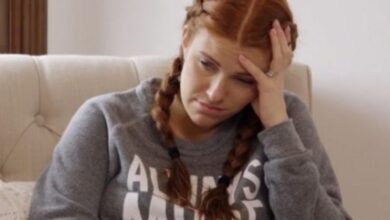 LPBW: Audrey Roloff Receives Backlash For Risking Her Unborn Baby’s Life!