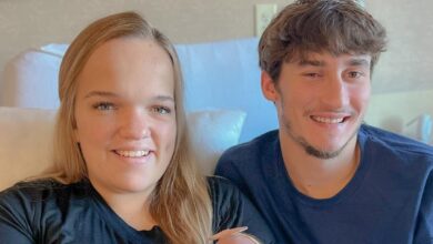 RISKY RIDE? 7 Little Johnston fans slam Liz for her ‘dangerous’ decision with newborn daughter Leighton at Christmas light show