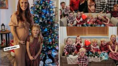 CHRISTMAS STRUGGLE Zach Roloff has rare reunion with rival brothers Jacob and Jeremy as they celebrate Christmas with all their kids