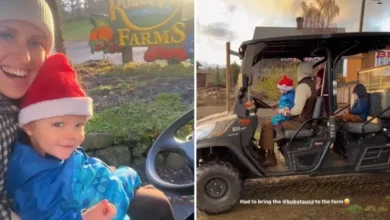 ‘SO CARELESS!’ Little People fans slam Audrey Roloff for ‘dangerous’ parenting decision with son Radley, 2, in new photo