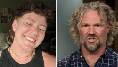 ‘Sister Wives’ Star Leon Brown Speaks Out on ‘Being Taught to Hate’ Themselves as a Child Amid Rift With Dad Kody