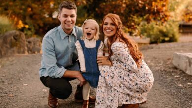 Pregnant Audrey Roloff Ignores Safety Of Radley & Unborn Baby