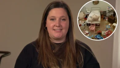 ‘Little People, Big World’ Star Tori Roloff ‘Purges’ Lilah’s Messy Room After Holidays: Photos
