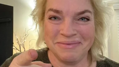 SISTER WIVES Janelle Brown’s celebrity crushes revealed