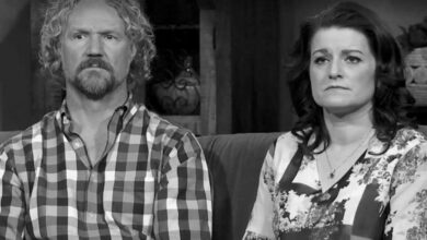 Sister Wives: Kody & Robyn Of Faking Their Relationship For The Show? Not Happy?