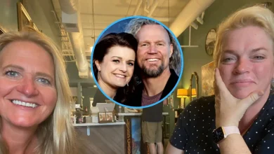 Sister Wives’ Christine and Janelle Brown Claim Robyn Intervened in Their Marriages to Kody Sister Wives’ Christine and Janelle Brown Claim Robyn Intervened in Their Marriages to Kody