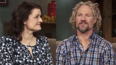 ‘Sister Wives’ Kody Brown Upgrading Robyn’s Mansion