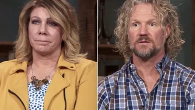 Sister Wives’ Meri Denies Catfish Scandal Was ‘Defining,’ Even as Kody Is Still ‘Extremely Angry’ (Exclusive)