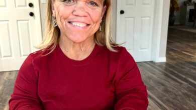 Amy Roloff Hosts All The Grandchildren This Christmas, See Pic