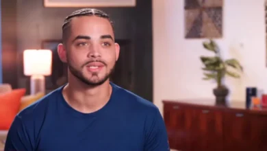 90 Day Fiancé’s Rob Warne Claims He Went “From Rags To Riches” In Christmas Post
