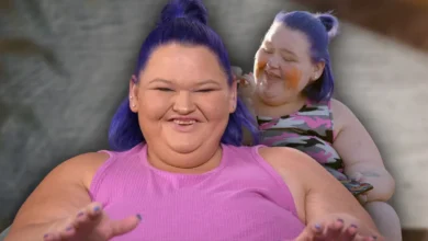 1000-Lb Sisters: What We Know About Amy’s New Boyfriend Tony Rodgers 1000-Lb Sisters: What We Know About Amy’s New Boyfriend Tony Rodgers