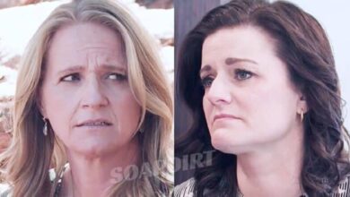 Sister Wives: Christine Snubs Robyn’s Cry for Help in Real-Time