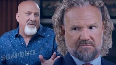 Sister Wives: Kody Sputters after David Won’t Take Bait in Next One-on-One