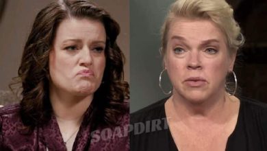 Sister Wives: Janelle’s Steamy Bedroom Reveal Rips Robyn’s Image to Shreds? Sister Wives: Janelle’s Steamy Bedroom Reveal Rips Robyn’s Image to Shreds?