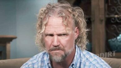 Sister Wives: Kody Demands Producer Bury Scene (VIDEO)