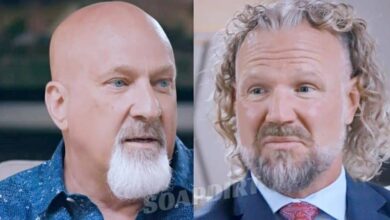 Sister Wives: Kody Bonds with David in Bizarre Tale